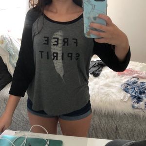 American Eagle Soft long sleeve t-shirt